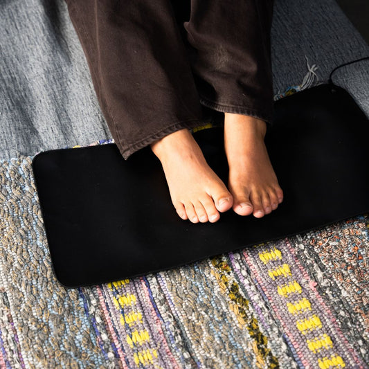 GROUNDING MÅTTE